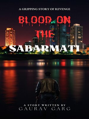 cover image of Blood on the Sabarmati
